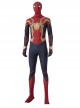 Spider-Man No Way Home Peter Parker Iron Spider-Man Battle Suit Halloween Cosplay Costume Full Set
