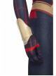 Spider-Man No Way Home Peter Parker Iron Spider-Man Battle Suit Halloween Cosplay Costume Full Set