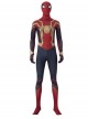 Spider-Man No Way Home Peter Parker Iron Spider-Man Battle Suit Halloween Cosplay Accessories Golden Wrist Guards