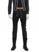 Japanese Anime Fullmetal Alchemist Edward Elric Halloween Cosplay Costume Black Pants