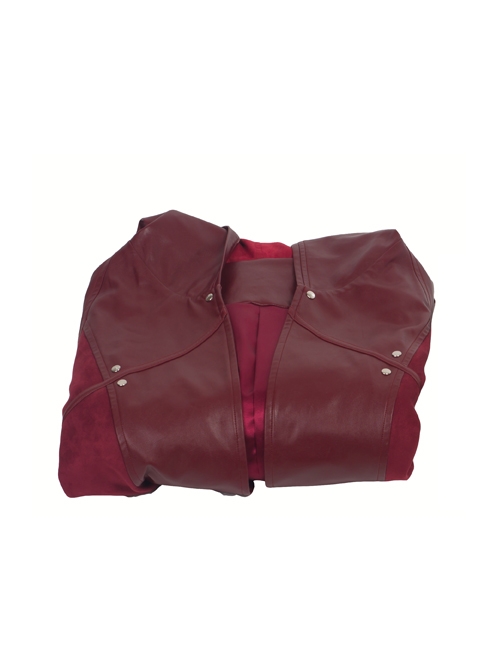 Japanese Anime Fullmetal Alchemist Edward Elric Halloween Cosplay Costume Red Long Windbreaker