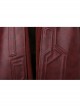 Guardians Of The Galaxy Vol 2 Star-Lord Peter Jason Quill Red Long Windbreaker Suit Halloween Cosplay Costume Red Long Windbreaker