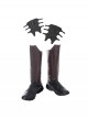 Guardians Of The Galaxy Vol 2 Star-Lord Peter Jason Quill Red Long Windbreaker Suit Halloween Cosplay Accessories Boots And Leg Guards