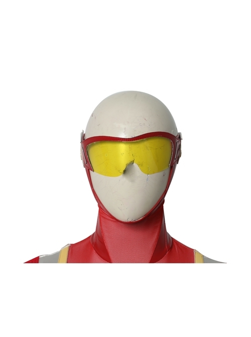 The Flash Season 7 Impulse Bart Allen Halloween Cosplay Accessories Mask