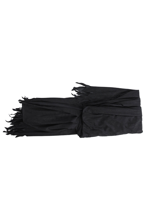 Harry Potter Dementor Halloween Cosplay Costume Black Outer Clothing ...