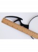Halloween Gothic Funny Devil Horns Headband Sexy Host Party Hair Accessories