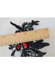 Halloween Christmas Gothic Personality Fashion Atmosphere Black Lace Broad-Brimmed Headband
