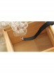 Bohemia Fresh Lace Flowers Hair Band Fashion Retro Female Headscarf