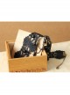 Black Gothic Diamond Pearl Lace Fake Collar Female Exaggerated Short Clavicle Chain