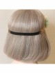 Fashion Beach Holiday Starfish Blue Flowers Shell Hairband