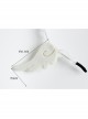 Lolita Fashion Cute Angel Wings White Lace Female Hair Band