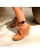 Black Lace Gothic Fashion Retro Female Lobster Clasp Anklet