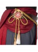 Genshin Impact Thoma Halloween Game Cosplay Costume Full Set