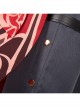 Genshin Impact Thoma Halloween Game Cosplay Costume Full Set