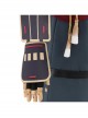 Genshin Impact Thoma Halloween Game Cosplay Costume Full Set