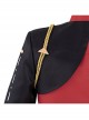 Genshin Impact Thoma Halloween Game Cosplay Costume Full Set