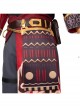 Genshin Impact Thoma Halloween Game Cosplay Costume Full Set