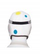 Suicide Squad Polka Dot Man Halloween Cosplay Costume Full Set Without Shoes