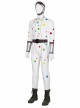 Suicide Squad Polka Dot Man Halloween Cosplay Costume Full Set Without Shoes
