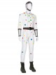 Suicide Squad Polka Dot Man Halloween Cosplay Costume Full Set Without Shoes