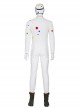 Suicide Squad Polka Dot Man Halloween Cosplay Costume Full Set Without Shoes