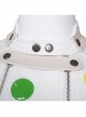 Suicide Squad Polka Dot Man Halloween Cosplay Costume Full Set Without Shoes