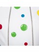 Suicide Squad Polka Dot Man Halloween Cosplay Costume Full Set Without Shoes