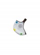 Suicide Squad Polka Dot Man Halloween Cosplay Accessories Polka Dot White Hat