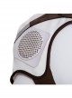 Suicide Squad Polka Dot Man Halloween Cosplay Accessories Polka Dot White Hat