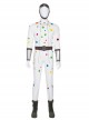 Suicide Squad Polka Dot Man Halloween Cosplay Accessories Brown Belt