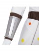 Suicide Squad Polka Dot Man Halloween Cosplay Accessories Silver Handguards