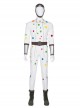 Suicide Squad Polka Dot Man Halloween Cosplay Accessories Silver Handguards