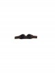 Suicide Squad Polka Dot Man Halloween Cosplay Accessories Brown Glasses