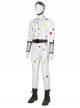 Suicide Squad Polka Dot Man Halloween Cosplay Accessories Brown Glasses