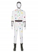 Suicide Squad Polka Dot Man Halloween Cosplay Accessories Military Green Shoes