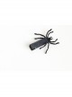 Gothic Black Cute Halloween Party Personality Creative Spider Bangs Hairpin Duckbill Clip