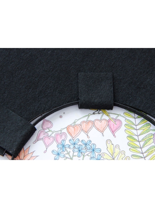 Gothic Halloween Christmas Starry Sky Crown Queen Birthday Bride Headband