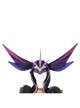 Genshin Impact Monster Fatui Thunder Firefly Warlock Halloween Game Cosplay Costume Full Set