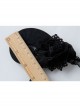 Black Vampire Dress Up Halloween Christmas Prom Show Claw Female Headband