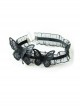 Gothic Black Butterfly Lace Hand-Made Elegant Temperament Simple Fashion Female Choker