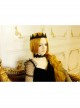 Gothic Black Butterfly Lace Hand-Made Elegant Temperament Simple Fashion Female Choker