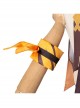 Genshin Impact Bennett Halloween Game Cosplay Costume Full Set Without Glasses