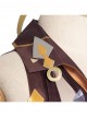 Genshin Impact Bennett Halloween Game Cosplay Costume Full Set Without Glasses