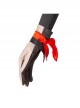 Genshin Impact Bennett Halloween Game Cosplay Costume Full Set Without Glasses