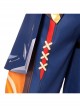 Genshin Impact Bennett Halloween Game Cosplay Costume Full Set Without Glasses