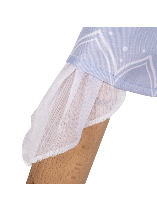 Genshin Impact Jean Gunnhildr Halloween Game Cosplay Costume Sea Breeze Dream Summer Swimsuit Poster Version Full Set