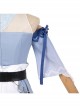 Genshin Impact Jean Gunnhildr Halloween Game Cosplay Costume Sea Breeze Dream Summer Swimsuit Poster Version Full Set