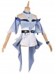 Genshin Impact Jean Gunnhildr Halloween Game Cosplay Costume Sea Breeze Dream Summer Swimsuit Poster Version Full Set
