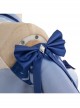 Genshin Impact Jean Gunnhildr Halloween Game Cosplay Costume Sea Breeze Dream Summer Swimsuit Poster Version Full Set