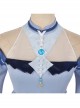 Genshin Impact Jean Gunnhildr Halloween Game Cosplay Costume Sea Breeze Dream Summer Swimsuit Poster Version Full Set